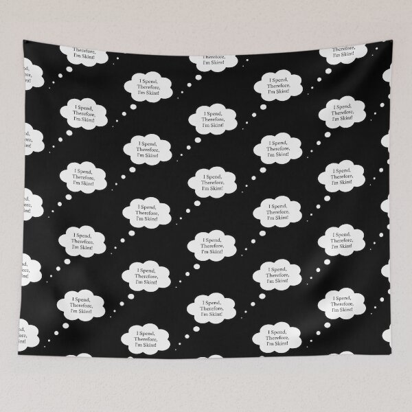 Item preview, I Spend designed and sold by Bondillero.