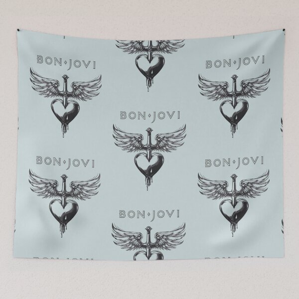 Item preview,  BonJovi designed and sold by BedrockZak.