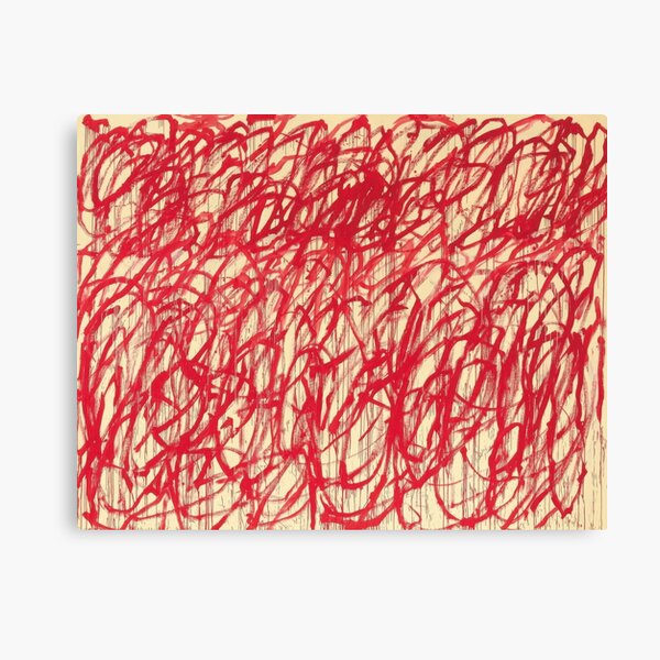 Item preview, artist cy twombly, art cy twombly, cy twombly artwork, paintings by cy twombly, painter cy twombly, cy twombly prints designed and sold by diana-shaw.