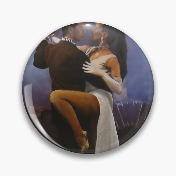 Item preview, Crazy dancing - Artem Tuliuk original oil painting designed and sold by Artem Tuliuk.
