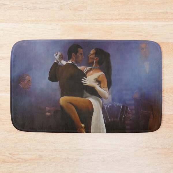 Item preview, Crazy dancing - Artem Tuliuk original oil painting designed and sold by Artem Tuliuk.