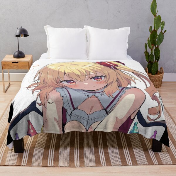 Item preview, Flandre Scarlet designed and sold by Weeb  Store.