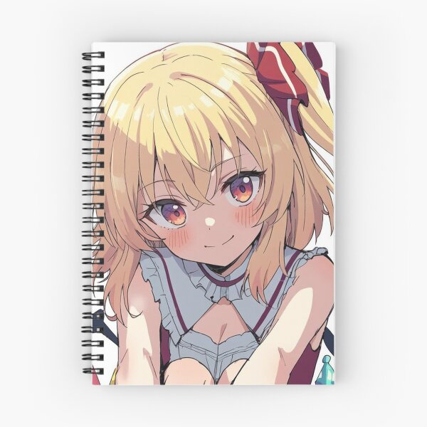 Item preview, Flandre Scarlet designed and sold by Weeb  Store.