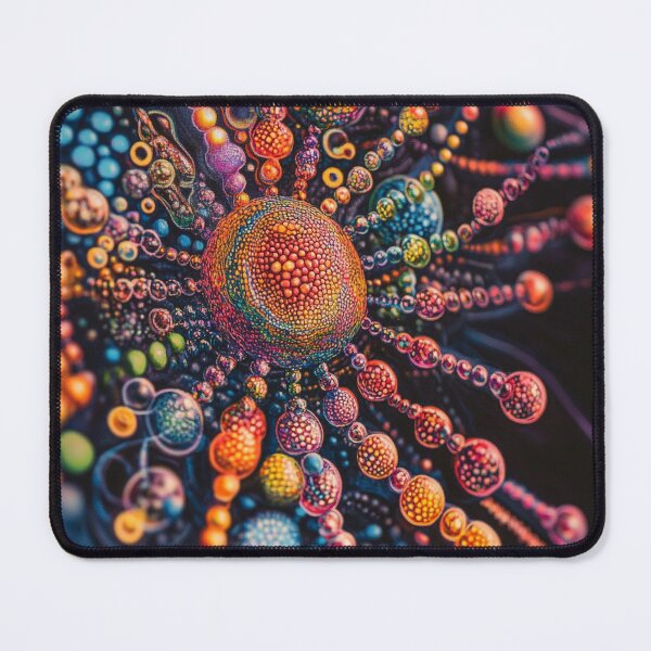 Item preview, Mysterious Molecular Structure designed and sold by mittie101.