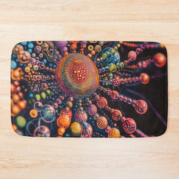Item preview, Mysterious Molecular Structure designed and sold by mittie101.