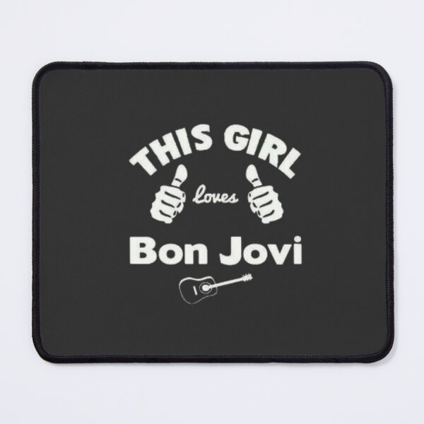 Item preview, BonJovi designed and sold by BedrockZak.