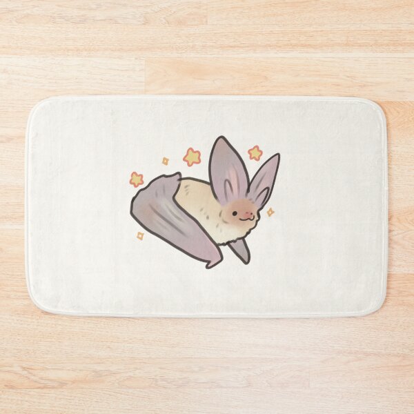 Item preview, Cute bat illustration  designed and sold by Artofmayara.