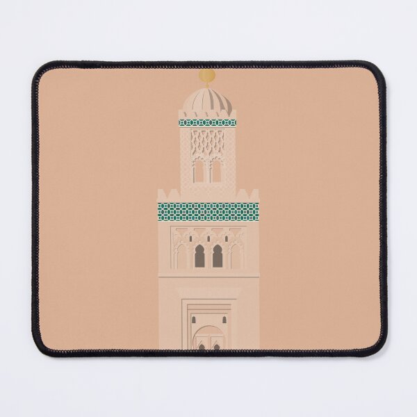 Item preview, Marrakesh Travel Illustration designed and sold by archetype prints.