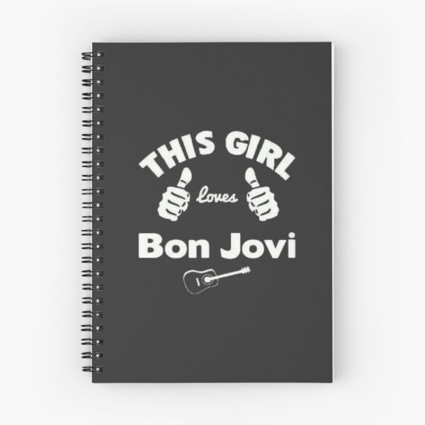 Item preview, BonJovi designed and sold by BedrockZak.