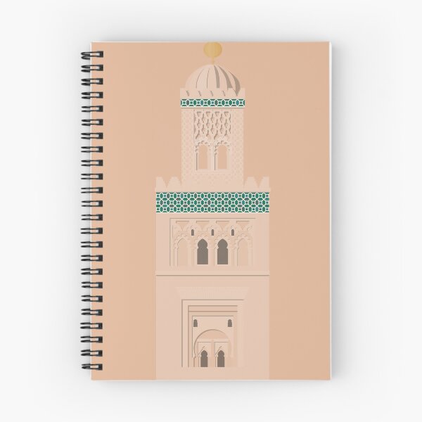 Item preview, Marrakesh Travel Illustration designed and sold by archetype prints.