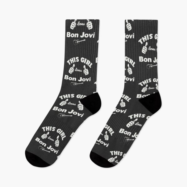 Item preview, BonJovi designed and sold by BedrockZak.