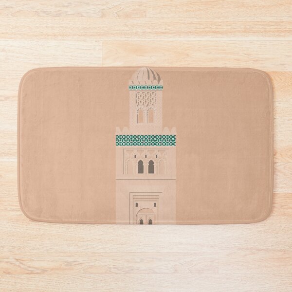 Item preview, Marrakesh Travel Illustration designed and sold by archetype prints.