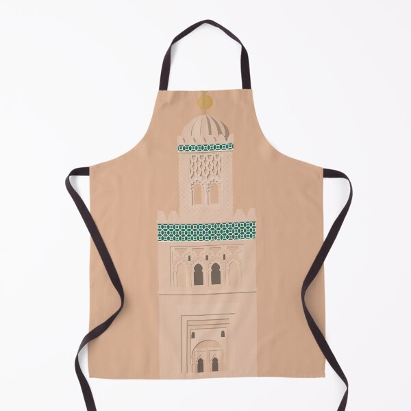 Item preview, Marrakesh Travel Illustration designed and sold by archetype prints.