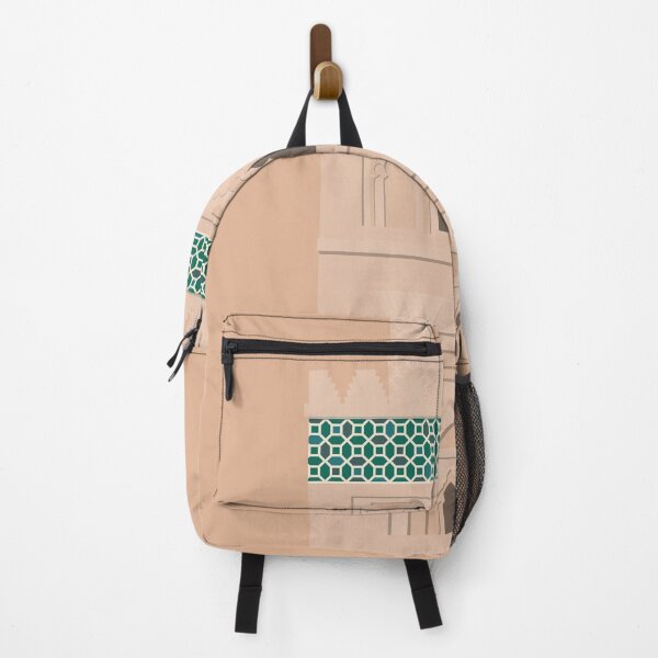 Item preview, Marrakesh Travel Illustration designed and sold by archetype prints.