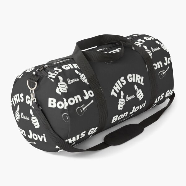 Item preview, BonJovi designed and sold by BedrockZak.