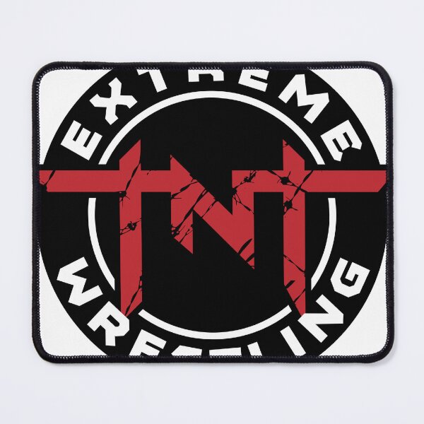 Item preview, TNT Extreme Wrestling designed and sold by The Irish Whip.