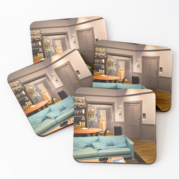 Item preview, Jerry's Apartment designed and sold by MadTeaDesign.