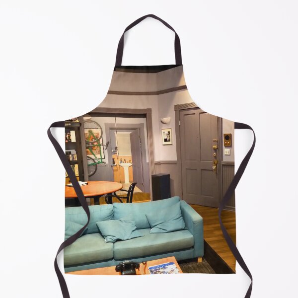 Item preview, Jerry's Apartment designed and sold by MadTeaDesign.