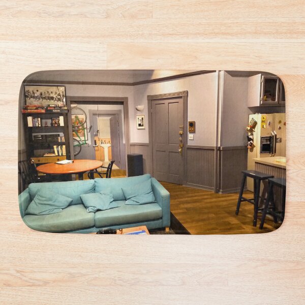 Item preview, Jerry's Apartment designed and sold by MadTeaDesign.