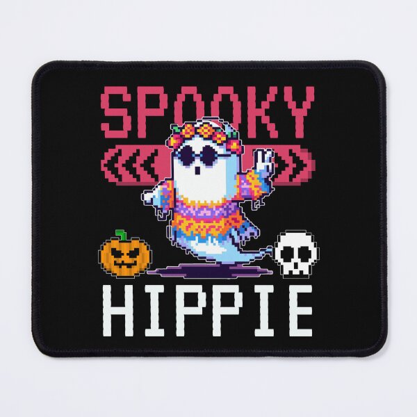 Item preview, Spooky hippie designed and sold by Peerless-Prime.