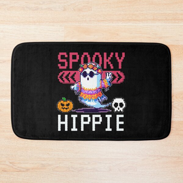 Item preview, Spooky hippie designed and sold by Peerless-Prime.