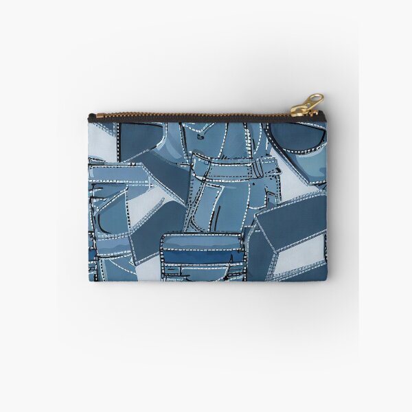 Item preview, Authentic Denim Design with Rugged Appeal designed and sold by communedesigns.