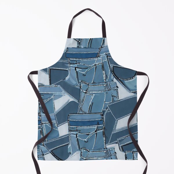 Item preview, Authentic Denim Design with Rugged Appeal designed and sold by communedesigns.