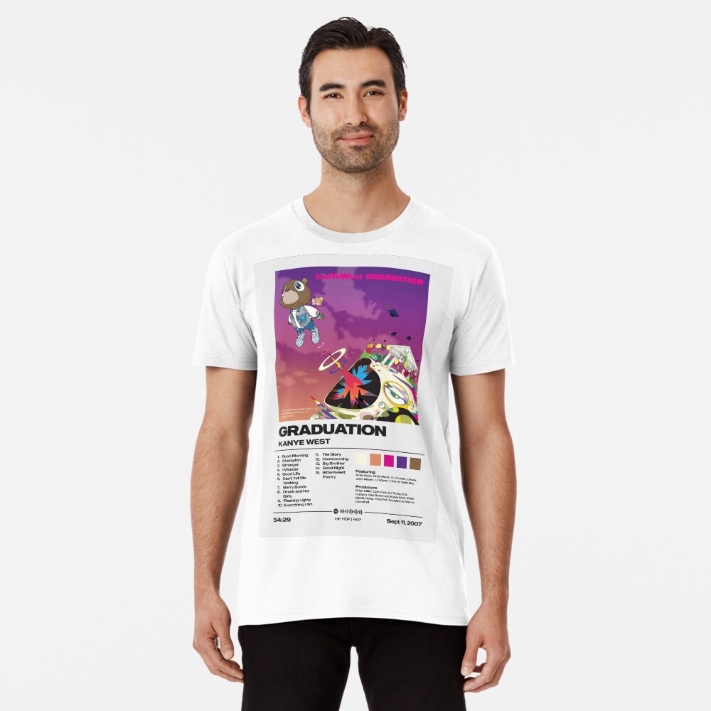 Item preview, Premium T-Shirt designed and sold by FourthWallPrint.