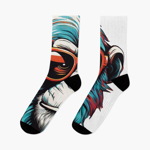 Item preview, Cool Ape Vibes v3 designed and sold by The Bored Giraffe.