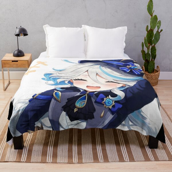 Aperçu de l'œuvre Furine créée et vendue par Weeb Store.