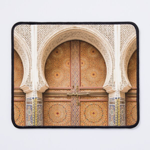 Item preview, Ornate - Moroccan Door, Fes designed and sold by TRVLR Designs.