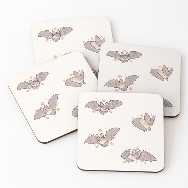 Item preview, Northern long eared bat pack  designed and sold by Artofmayara.