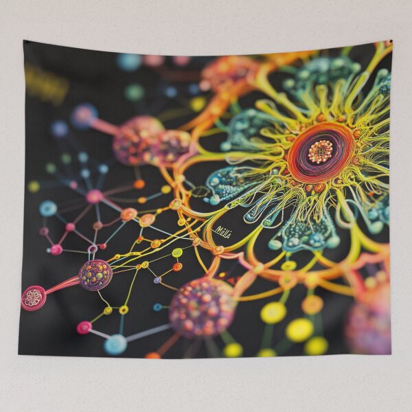 Item preview, Beauty of Protien Strands designed and sold by mittie101.