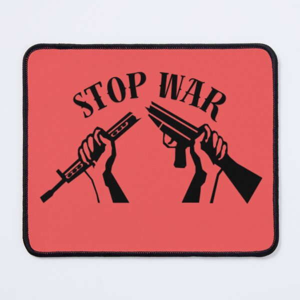 Item preview, Stop War designed and sold by ComeeAndSeee.