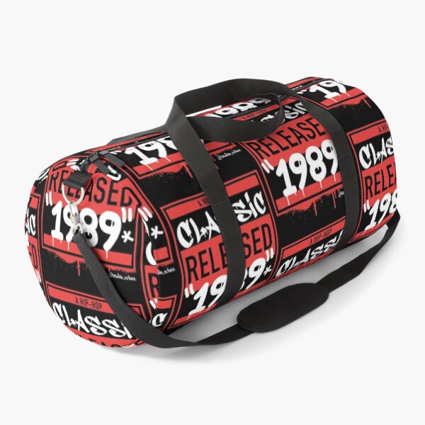 Item preview,  Black 1989 Hip Hop born year artwork for all old school Hip Hop lovers. designed and sold by studioochee03.