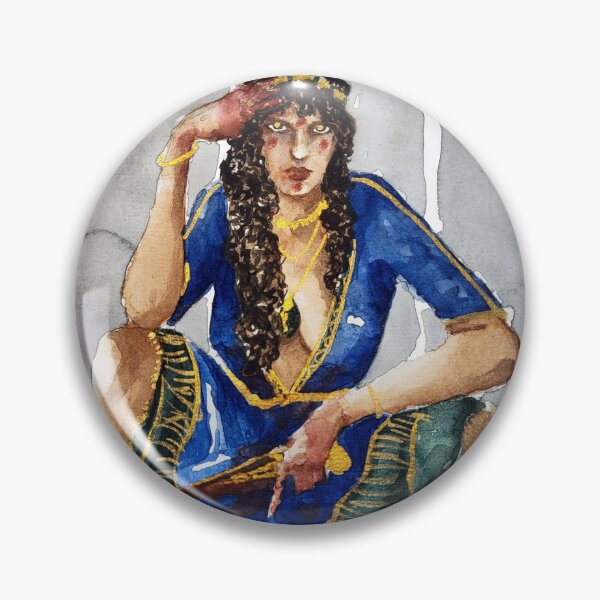 Item preview, Medea in Contemplation designed and sold by Hlblng.