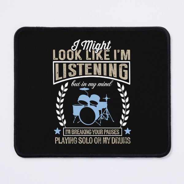 Item preview, Playing solo on my drums V2 designed and sold by GrzesiakStudio.