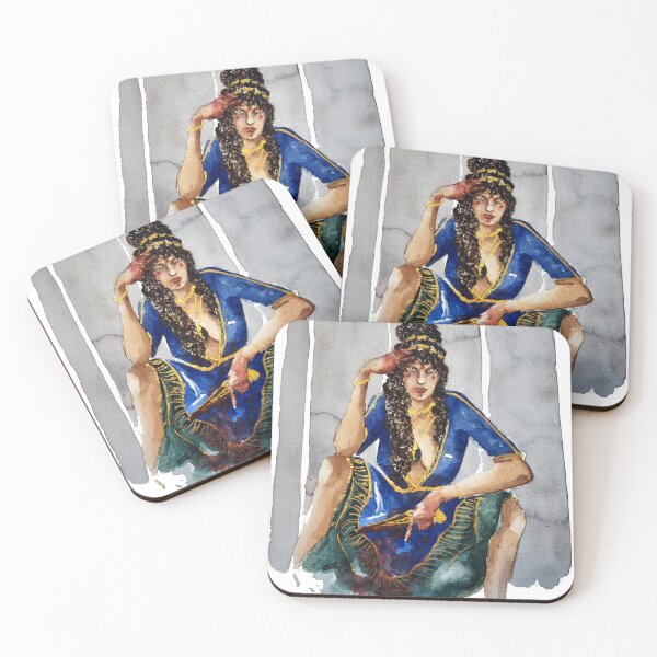 Item preview, Medea in Contemplation designed and sold by Hlblng.