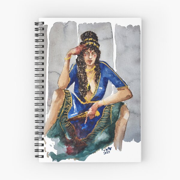 Item preview, Medea in Contemplation designed and sold by Hlblng.