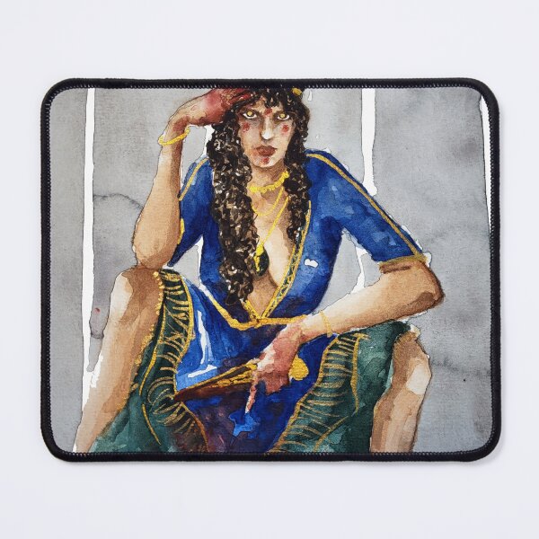 Item preview, Medea in Contemplation designed and sold by Hlblng.
