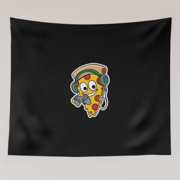 Item preview, Gaming Pizza Vibes designed and sold by products4urduke.