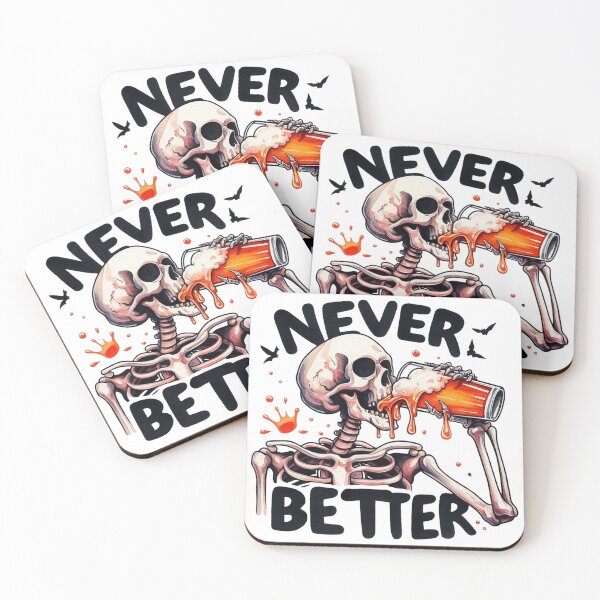 Item preview, Never Better designed and sold by clarkfraser.