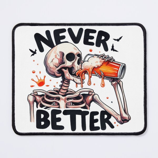 Item preview, Never Better designed and sold by clarkfraser.
