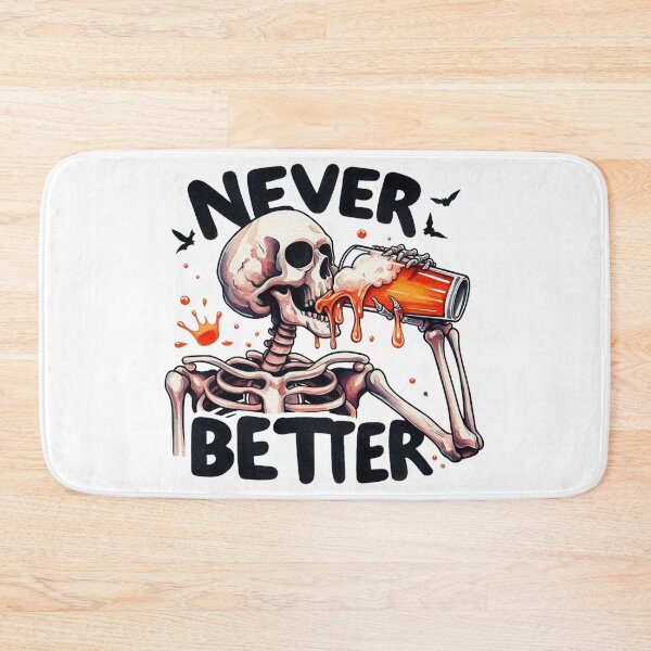 Item preview, Never Better designed and sold by clarkfraser.