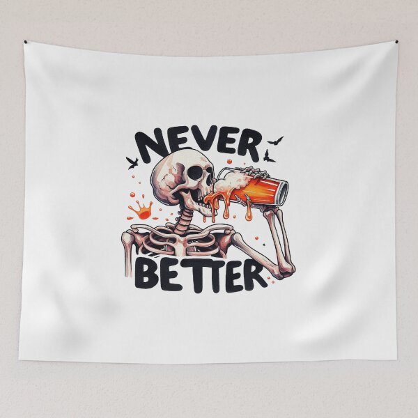 Item preview, Never Better designed and sold by clarkfraser.