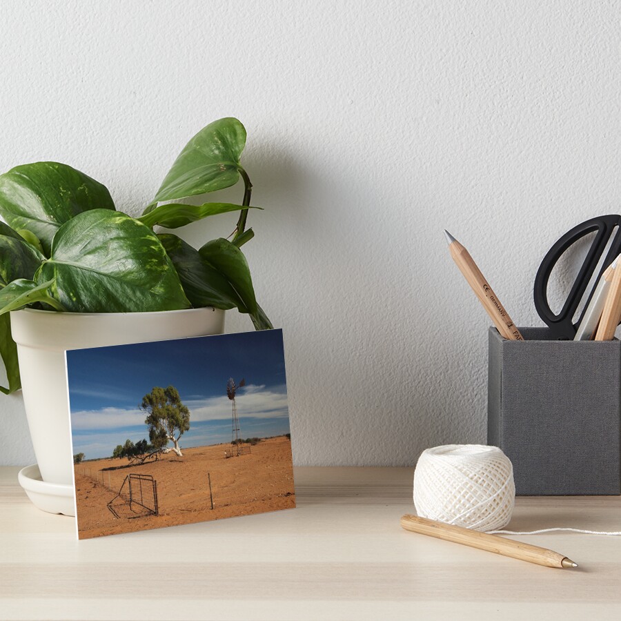 Item preview, Art Board Print designed and sold by colstrack.