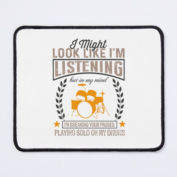 Item preview, Playing solo on my drums V3 designed and sold by GrzesiakStudio.