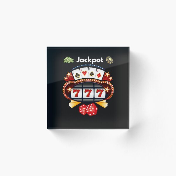 Item preview, Jackpot designed and sold by Kuba2006.