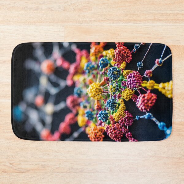 Item preview, Hidden Protein Structures designed and sold by mittie101.