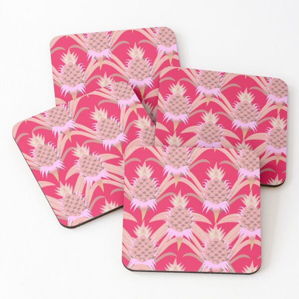 Item preview, Pink pineapple designed and sold by VJP Creations.